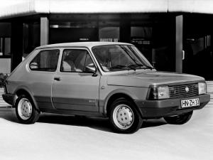 Fiat 127 Super 1982 года